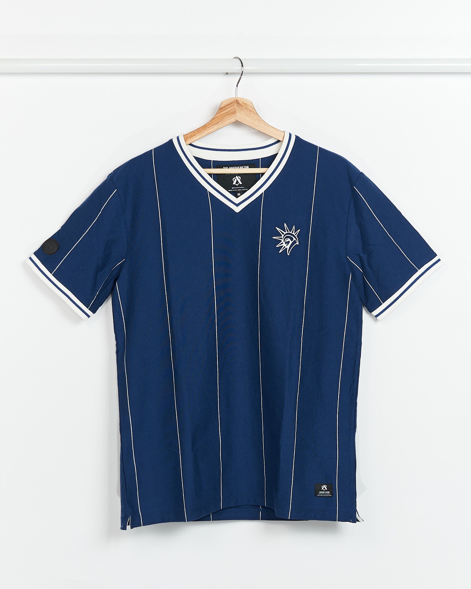 New York Premium VTee – Liberty Heritage Edition