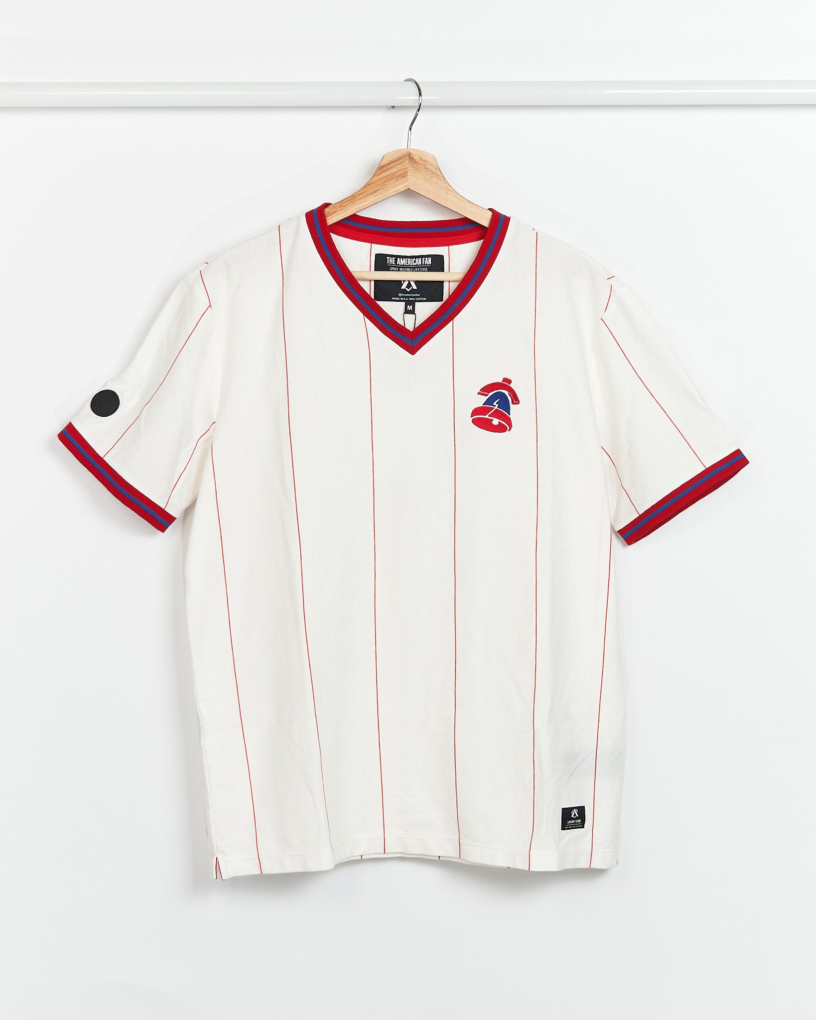 Philadelphia Premium V-Tee – Liberty Bell Edition