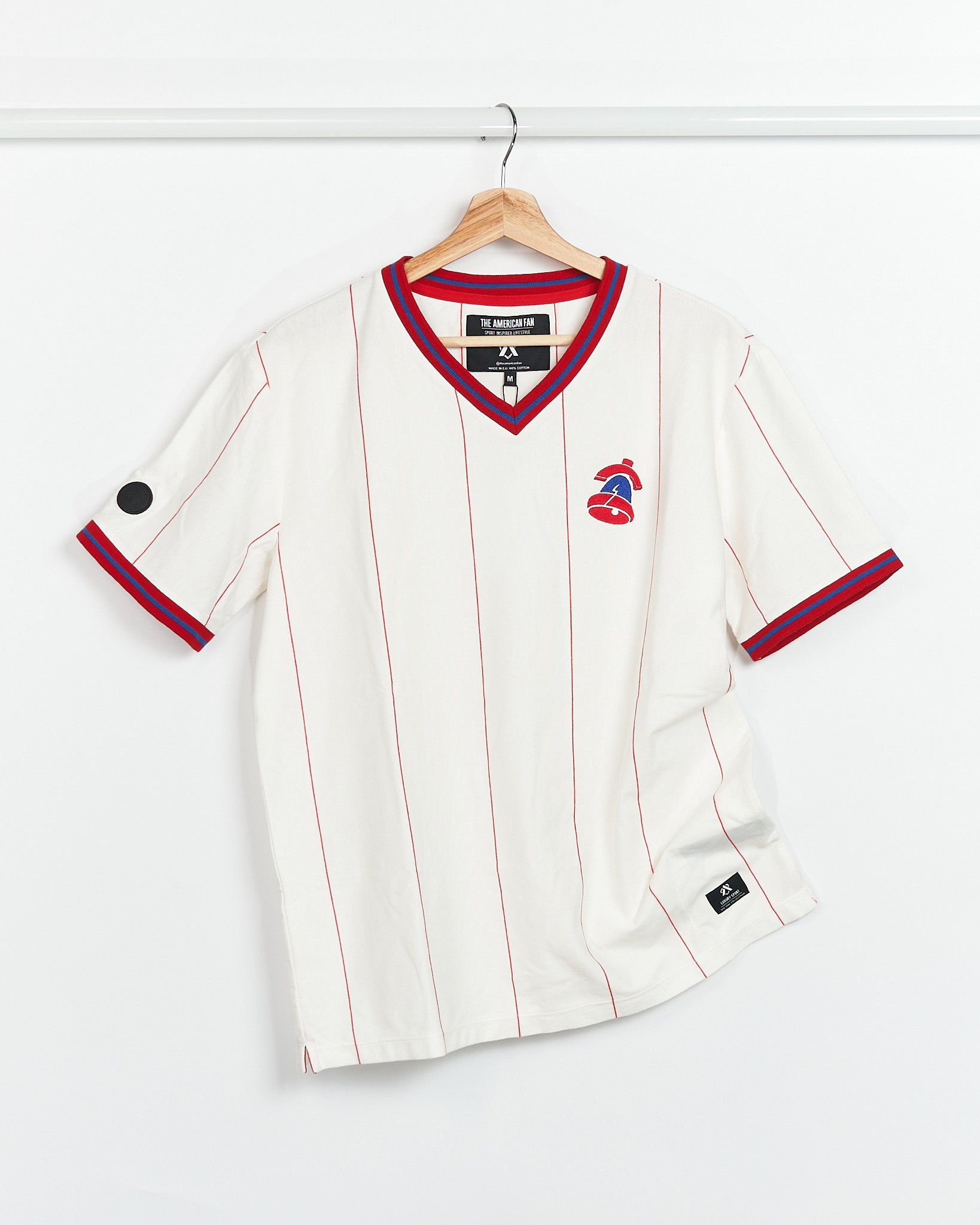 Philadelphia Premium V-Tee – Liberty Bell Edition